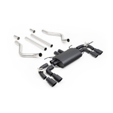 Milltek SSXLR256 GPF-Back Special Edition - Land Rover Defender 90 V8 5.0 (2021+) - MLK-SSXLR256 - SSXLR256