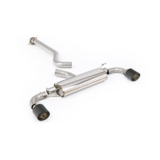 Milltek SSXTY209 GPF-Back Intermediate Pipe for Toyota GR Yaris Gen 2 1.6T (2024+) - MLK-SSXTY209 - SSXTY209