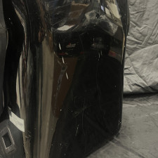 Siège Baquet Sparco Evo QRT FIA 31-12-27 Reconditionné