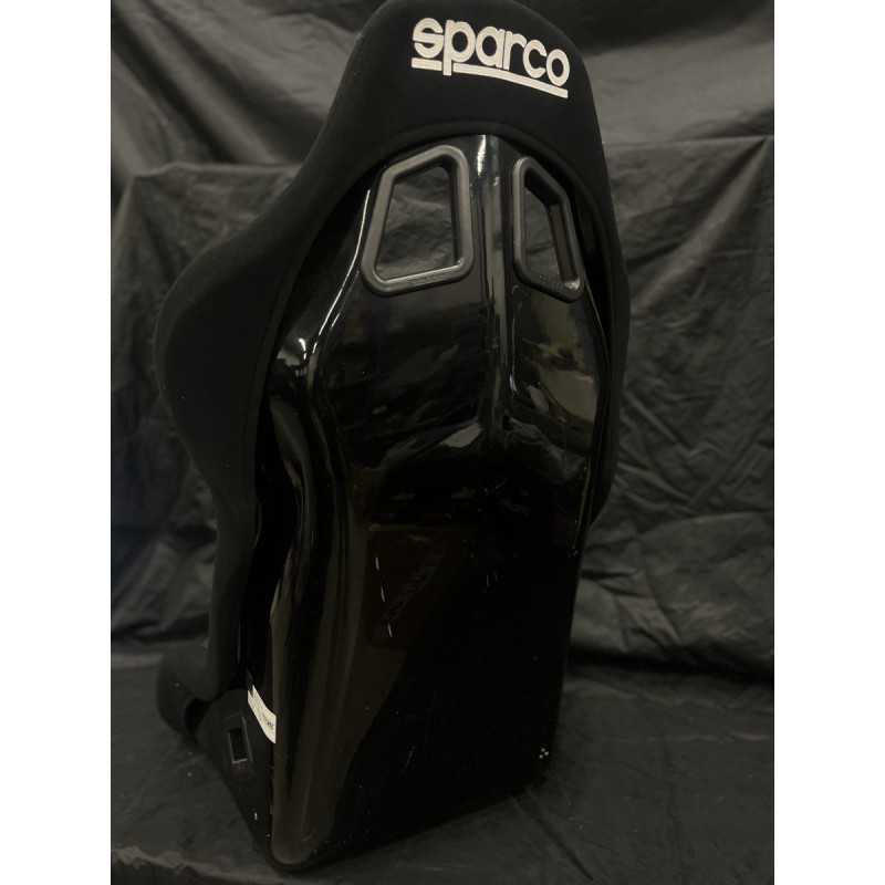 Sedile anatomico Sparco Evo QRT FIA 31-12-27 Ricondizionato - 008007RNR-22 - 008007RNR-22 - 3666618038889