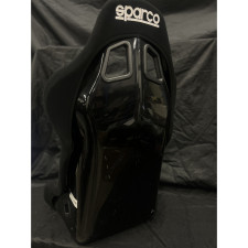 Sedile anatomico Sparco Evo QRT FIA 31-12-27 Ricondizionato