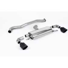 GPF-Back Milltek SSXTY204 con tubo intermedio Toyota GR Yaris 1.6T (2020-2024) - MLK-SSXTY128 - SSXTY128