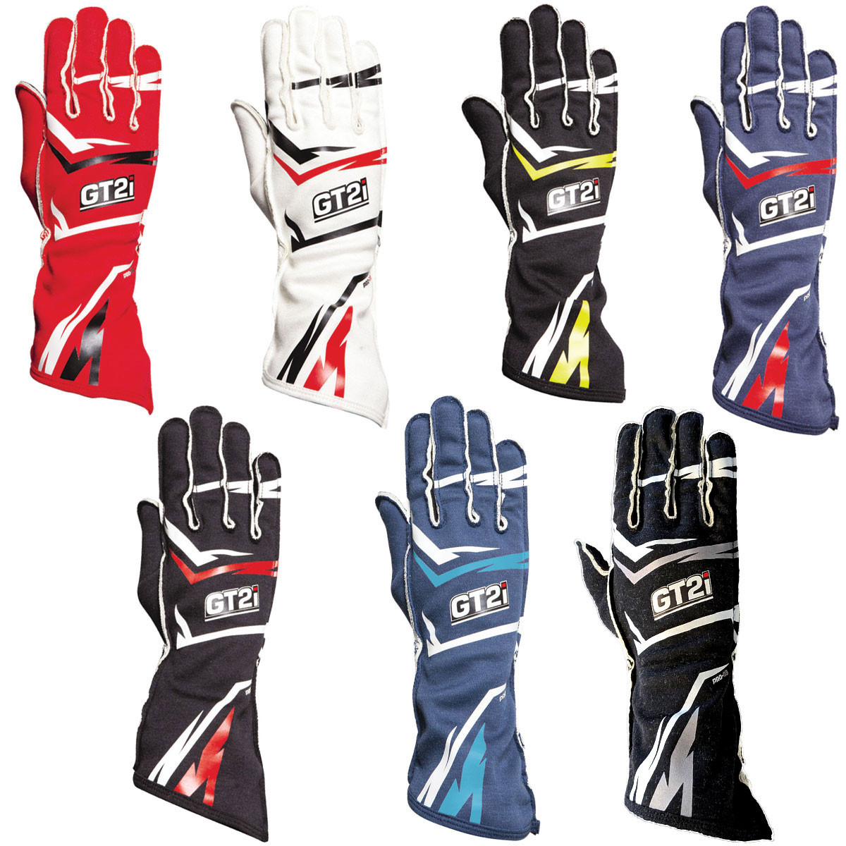 Mănuși GT2i Pro 03 - GT-GANTS6.NR.L