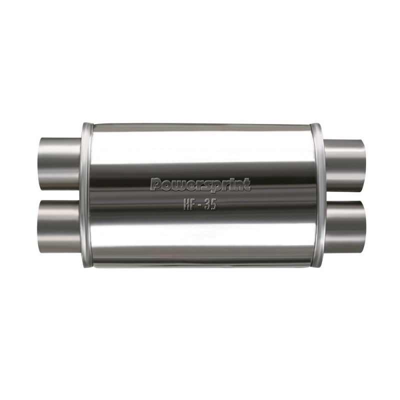 Powersprint X-Series Intermediate Short Box - PS-906354 - 906354