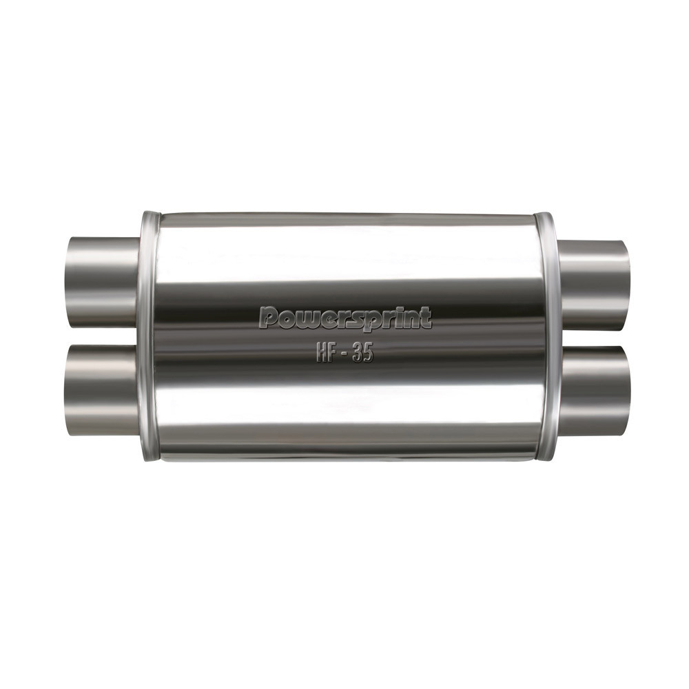 POWERSPRINT Tussenliggende firewall X-pipe - PS-906354 - 906354