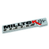 Badge Milltek Sport Officiel - Accessoire Lifestyle