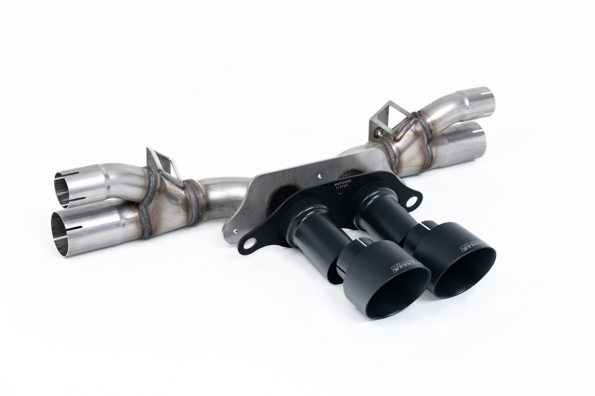 Echappement - Silencieux Tube Milltek SSXPO196 Porsche 911 GT3 991.2 Sans GPF (2018-2020) | GT2i - MLK-SSXPO196 - SSXPO196