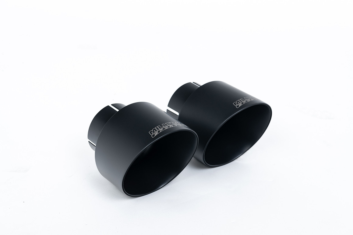 Echappement - Silencieux Tube Milltek SSXPO196 Porsche 911 GT3 991.2 Sans GPF (2018-2020) | GT2i - MLK-SSXPO196 - SSXPO196