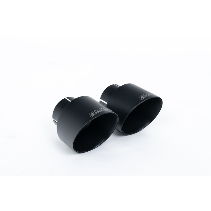 Uitlaat - Milltek SSXPO196-uitlaatdemper voor Porsche 911 GT3 991.2 (2018-2020) | GT2i - MLK-SSXPO196-S - SSXPO196-S - 3666618799889