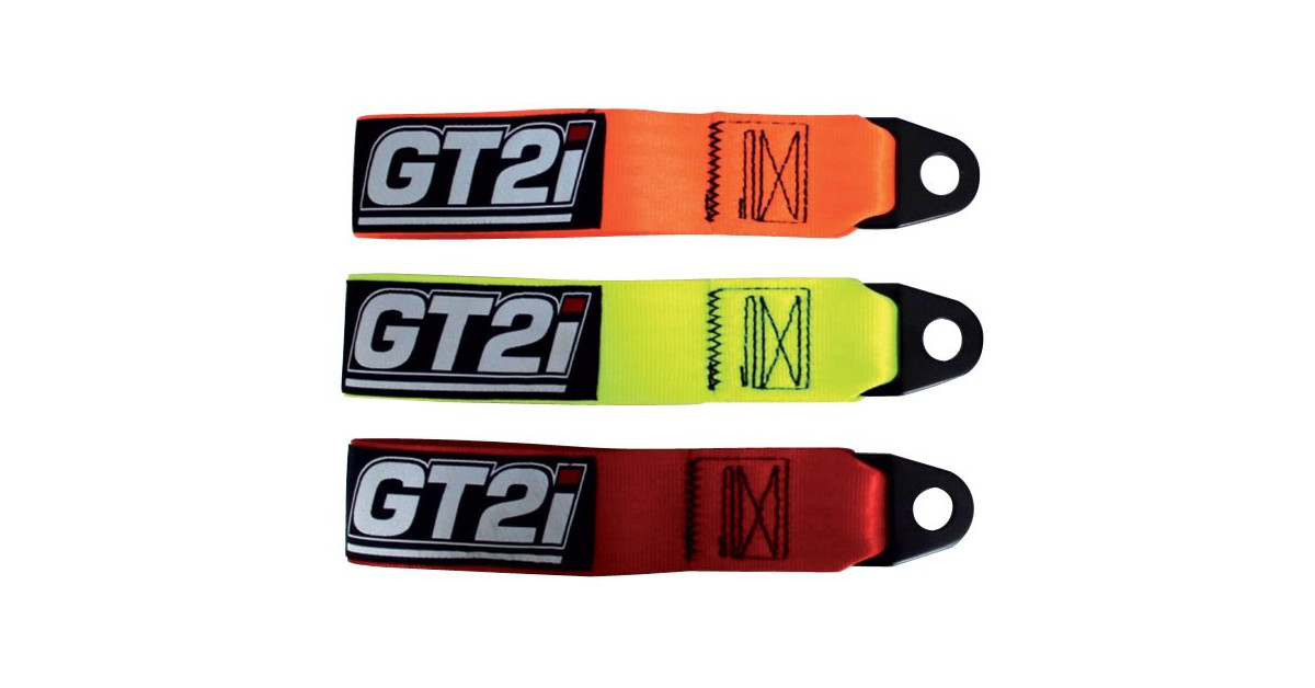 GT2i Race & Safety Tow Strap / Door Handle FIA 5cm Buckle 135mm M15