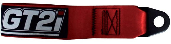 GT2i Race & Safety Tow Strap / Door Handle FIA 5cm Buckle 135mm M15 - GT-SRF.R - 3661768444764