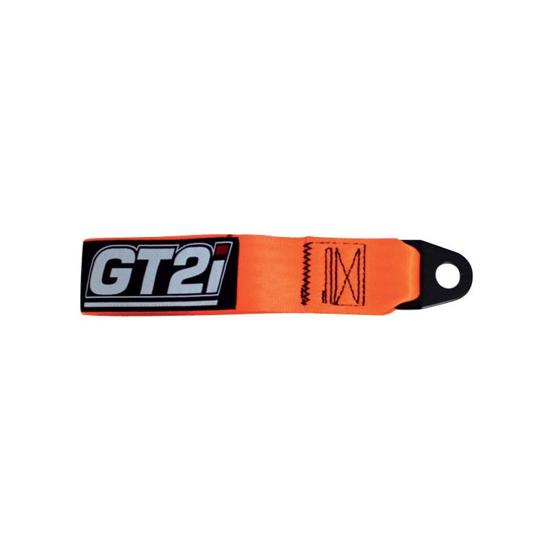 GT2i Race & Safety Tow Strap / Door Handle FIA 5cm Buckle 135mm M15 - GT-SRF.R - 3661768444764