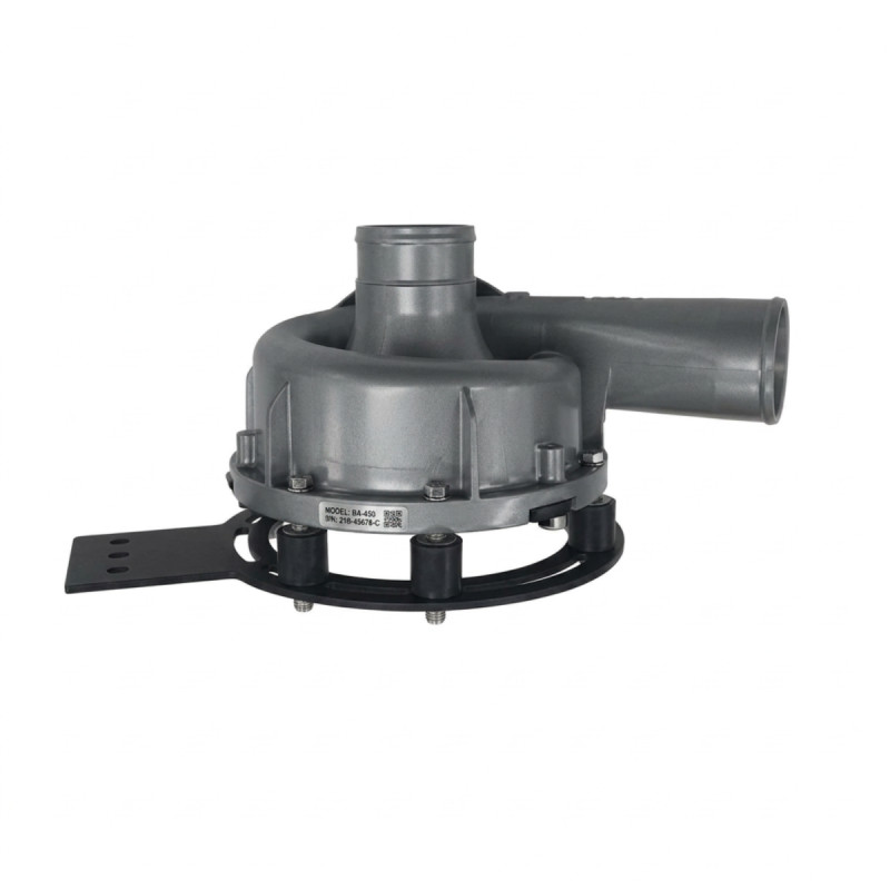 Staffa di montaggio per pompa dell'acqua elettrica Davies Craig EWP80, EWP115, EWP130 e EWP150 - DC-8710 - 8710 - 3666618841953