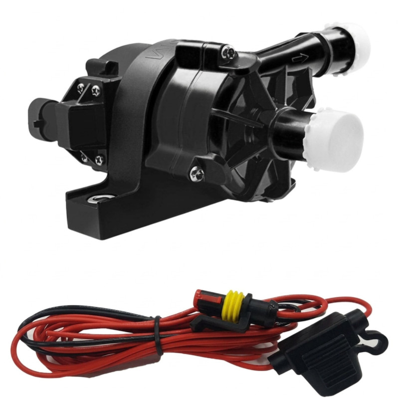 Brushless Davies Craig EBP25 12V - 25 L/min Electric Auxiliary Water Pump - DC-9025 - 9025 - 3666618841991