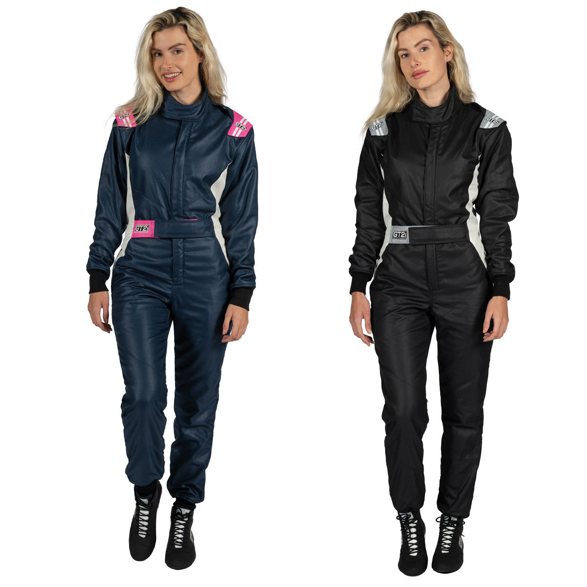 Combinaison GT2I Race 4 Femme FIA - GT-COF-003.NG.46