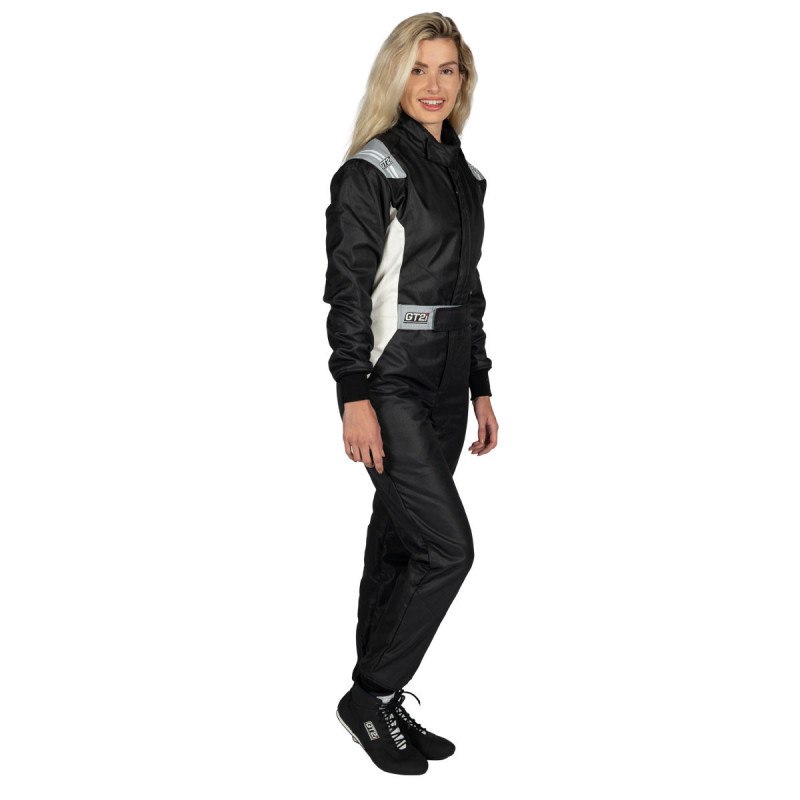 GT2I Race 4 FIA Female Suit - GT-COF-003.NG.46