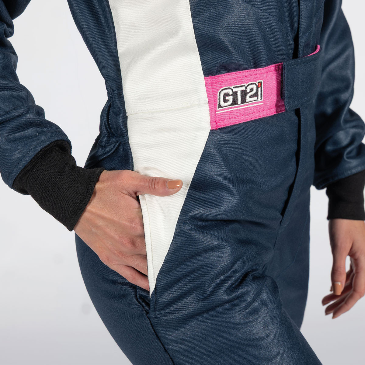 GT2I Race 4 FIA Female Suit - GT-COF-003.NG.46