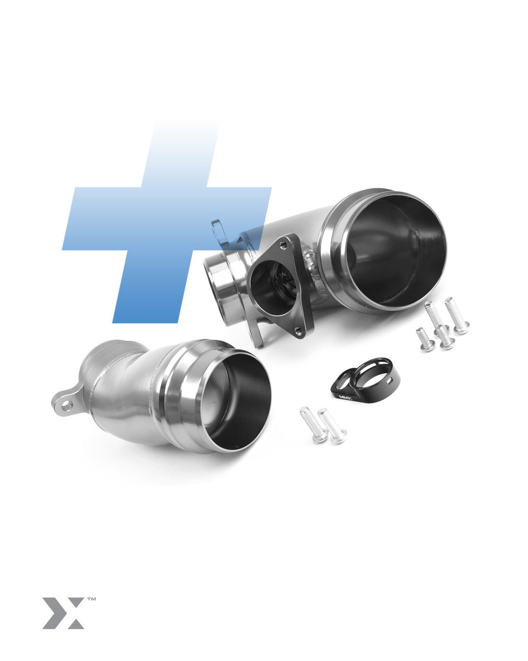 MMX Ultimate Intake Kit BMW S58 G8x MMR11-1600-FK - MMR11-1600-FK - MMR11-1600-FK - 3666618840642