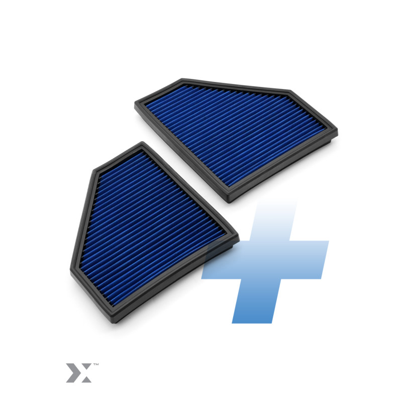 Ultimate inlaatpakket BMW S58 G8x MMX Performance MMR11-1600-FK - MMR11-1600-FK - MMR11-1600-FK - 3666618840642