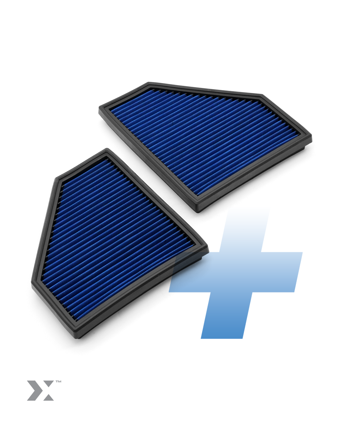 Ultimate inlaatpakket BMW S58 G8x MMX Performance MMR11-1600-FK - MMR11-1600-FK - MMR11-1600-FK - 3666618840642