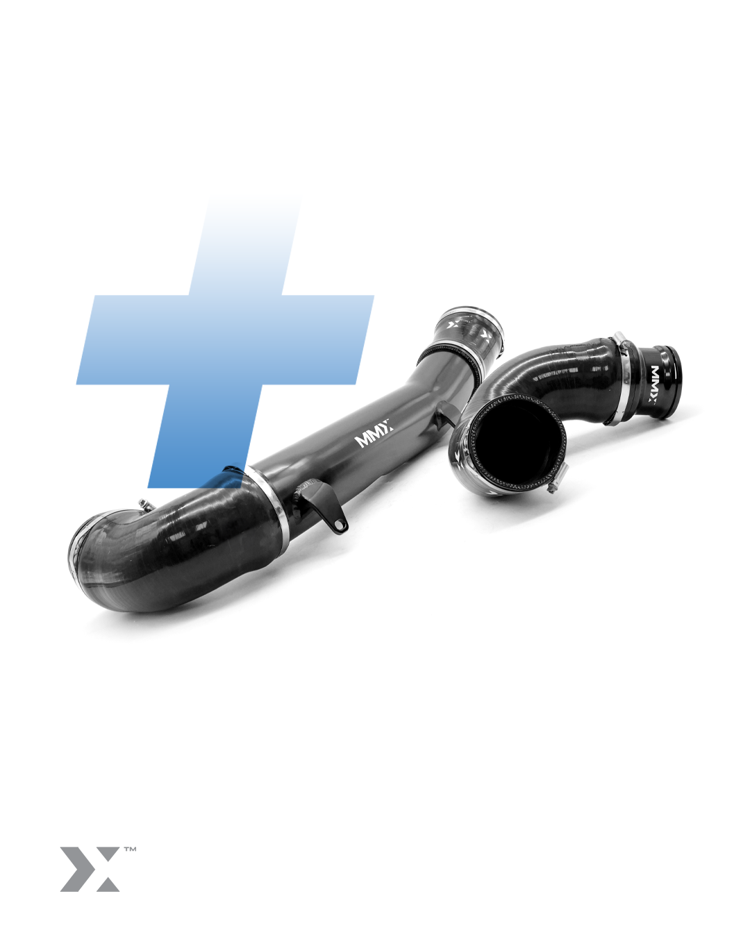 MMX Ultimate Intake Kit BMW S58 G8x MMR11-1600-FK - MMR11-1600-FK - MMR11-1600-FK - 3666618840642