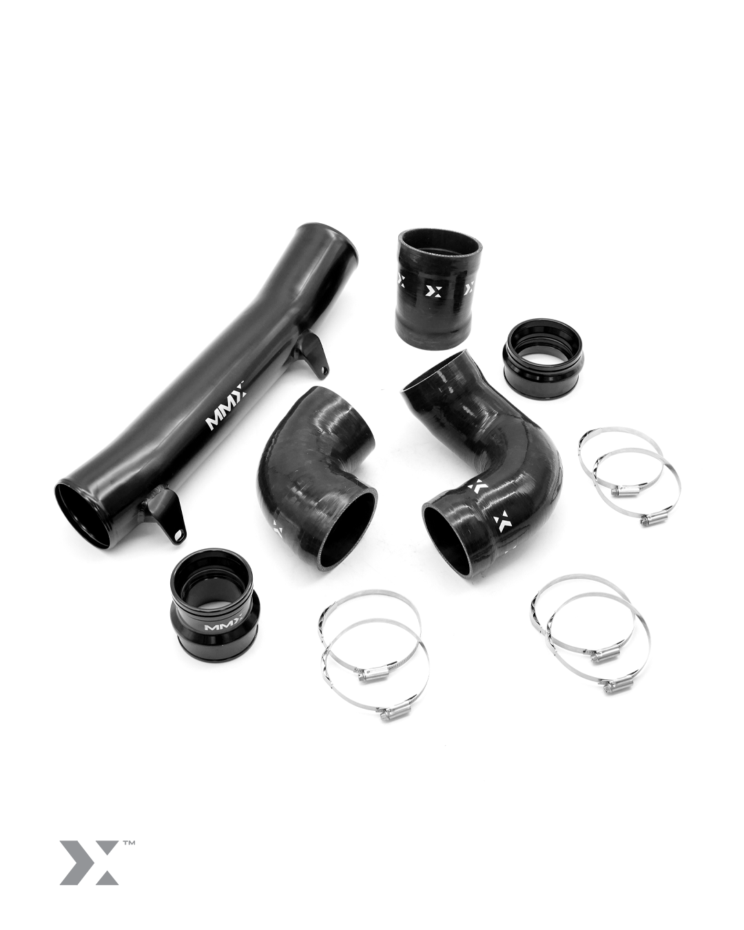 Set inlaatslangen BMW M2 G87-M3 G80 - M4 G82 MMX Performance MMR11-1601 - MMR11-1601 - MMR11-1601 - 3666618840635