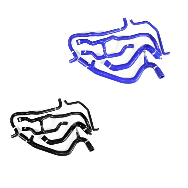 Kit Manicotti d'Acqua Forge per Renault Clio 2 RS 172CV/182CV (6 pezzi) - FO-FMKCRC.N - FMKCRC-BLA - 3661768292044
