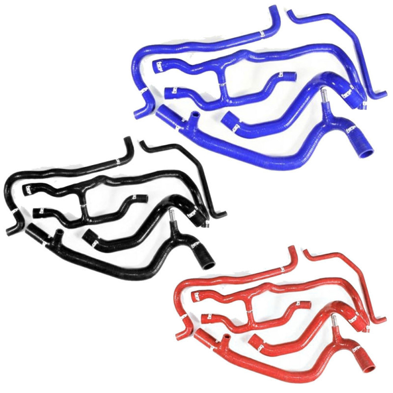 Kit Manicotti d'Acqua Forge per Renault Clio 2 RS 172CV/182CV (6 pezzi) - FO-FMKCRC.N - FMKCRC-BLA - 3661768292044