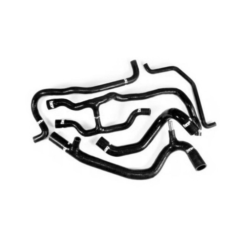 Kit Durites d'Eau Forge pour Renault Clio 2 RS 172CH/182CH (6 pièces) - FO-FMKCRC.N - FMKCRC-BLA - 3661768292044