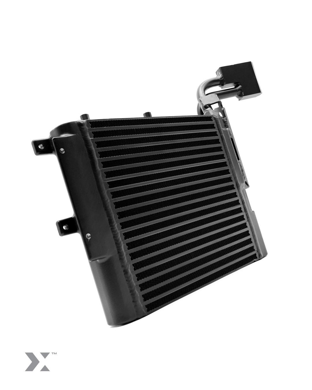 Oliekoeler voor DCT-versnellingsbak BMW M3 E9x MMX Performance MMR17-0202 - MMR17-0202 - MMR17-0202 - 3666618841076