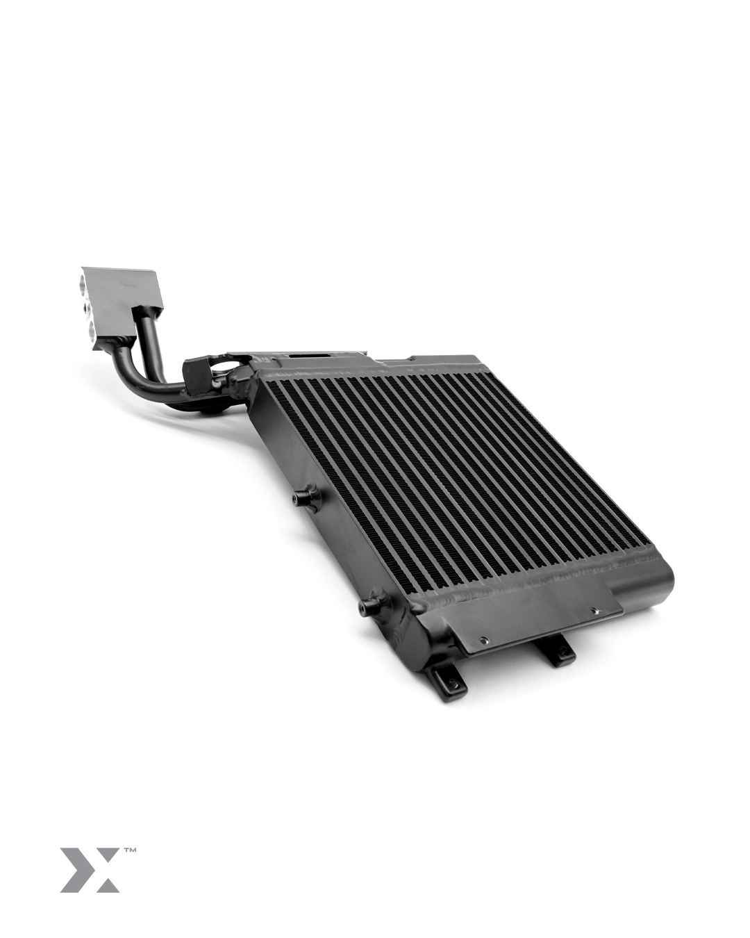Oliekoeler voor DCT-versnellingsbak BMW M3 E9x MMX Performance MMR17-0202 - MMR17-0202 - MMR17-0202 - 3666618841076