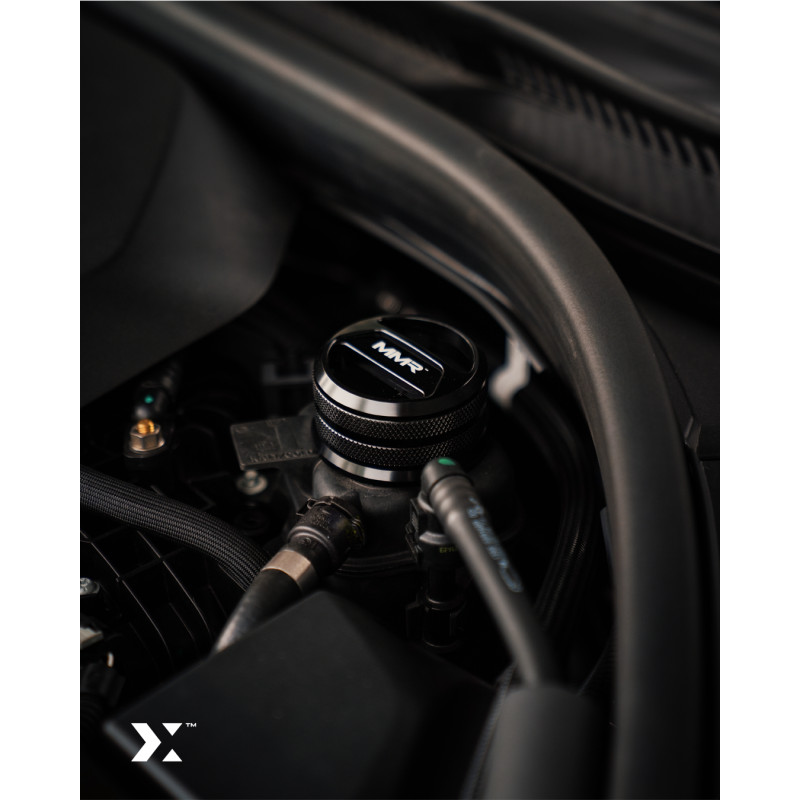 Buson pentru vasea de expansiune din aluminiu BMW MINI MMX Performance MMR03-1503 - MMR03-1503 - MMR03-1503 - 3666618840710