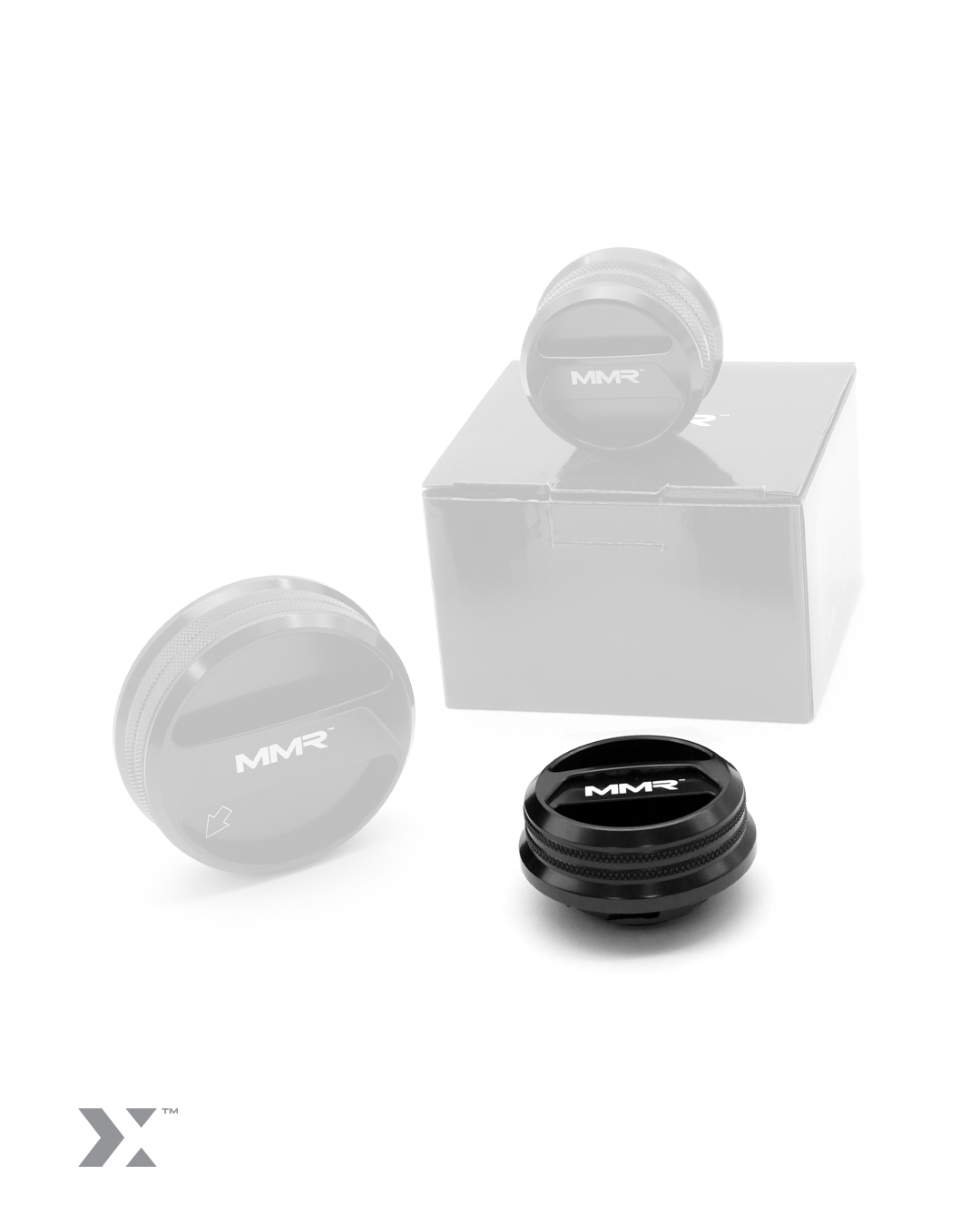 MMX Billet Oil Filler Cap BMW S58 MMR03-1601 - MMR03-1601 - MMR03-1601 - 3666618840703