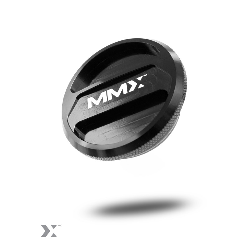 MMX Billet Washer Fluid Cap BMW Gxx MMR03-0002 - MMR03-0002 - MMR03-0002 - 3666618840857