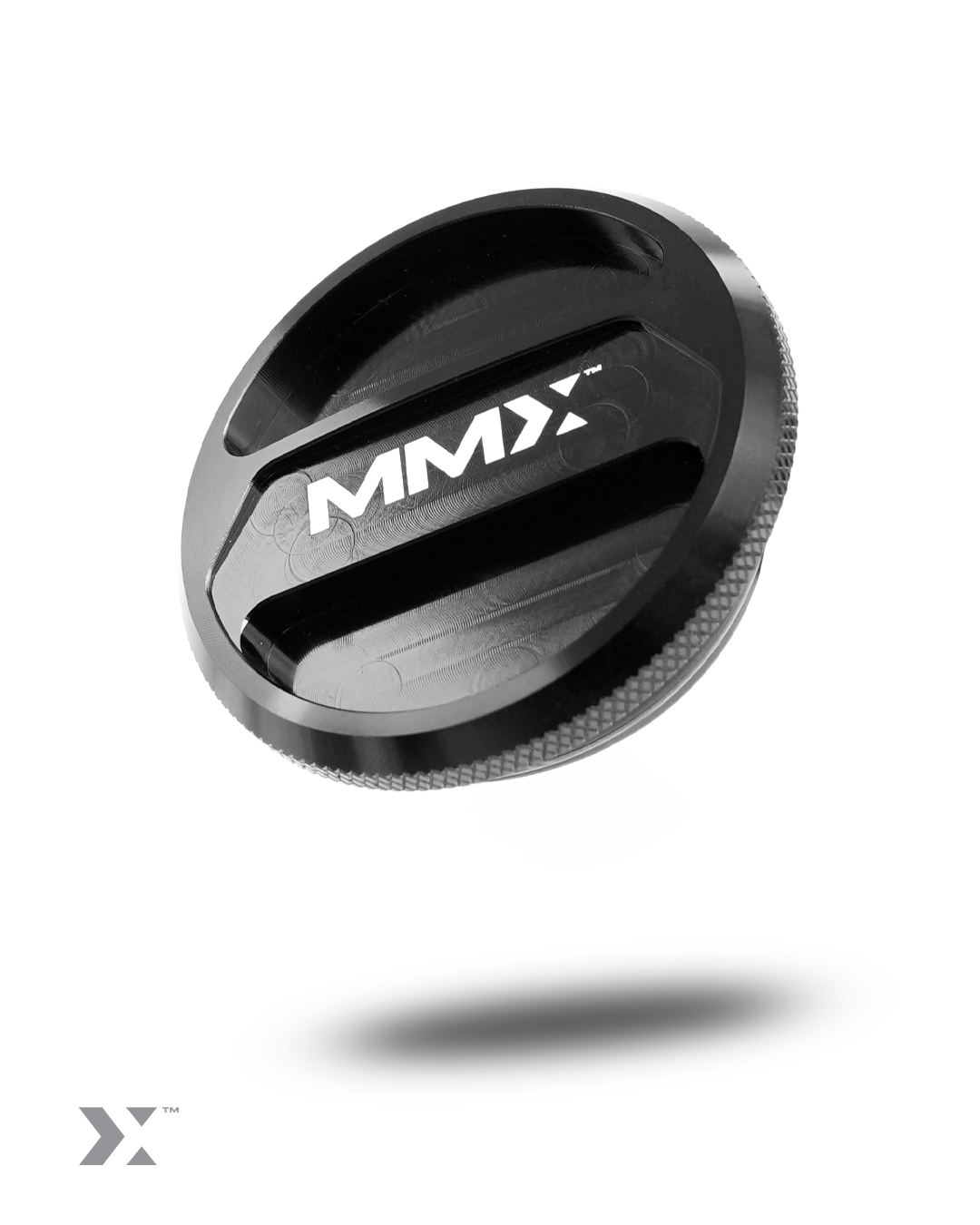 Buson pentru lichidul de spălare a parbrizului din aluminiu BMW Gxx MMX Performance MMR03-0002 - MMR03-0002 - MMR03-0002 - 3666618840857