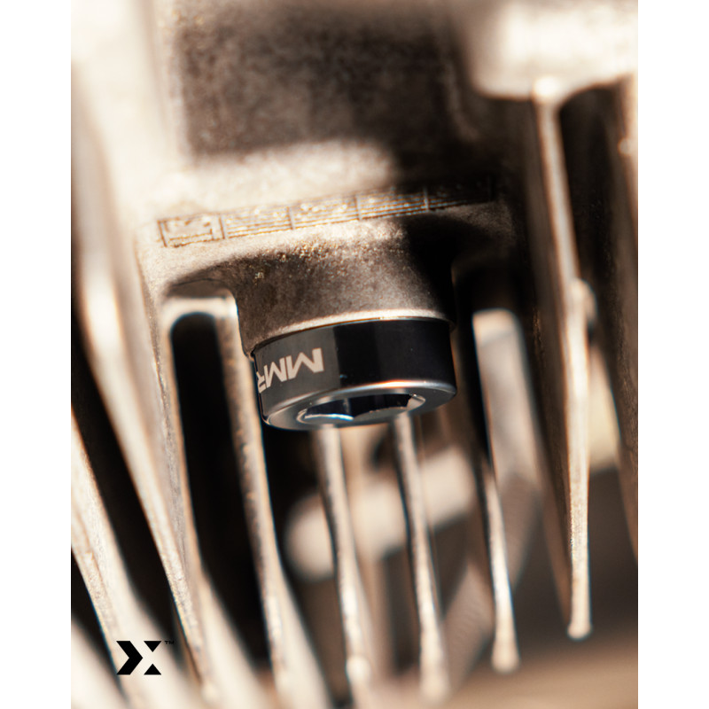 MMR Magnetic Differential Drain Plug BMW M22x1.5 MMR03-0503 - MMR03-0503 - MMR03-0503 - 3666618840789