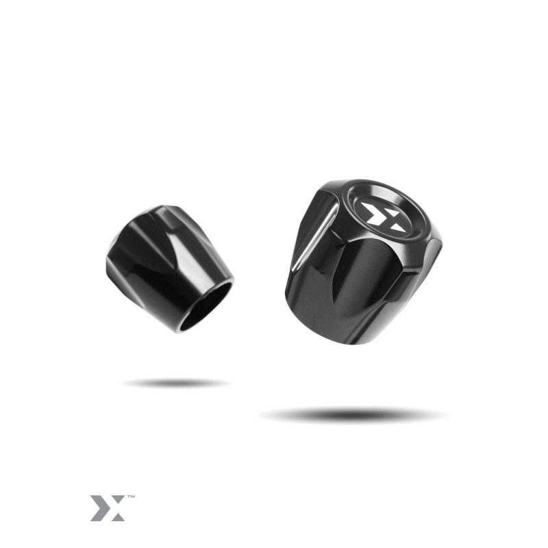 Spina per impianto di climatizzazione in alluminio R134A MMX Performance MMR03-0004 - MMR03-0004 - MMR03-0004 - 3666618840833