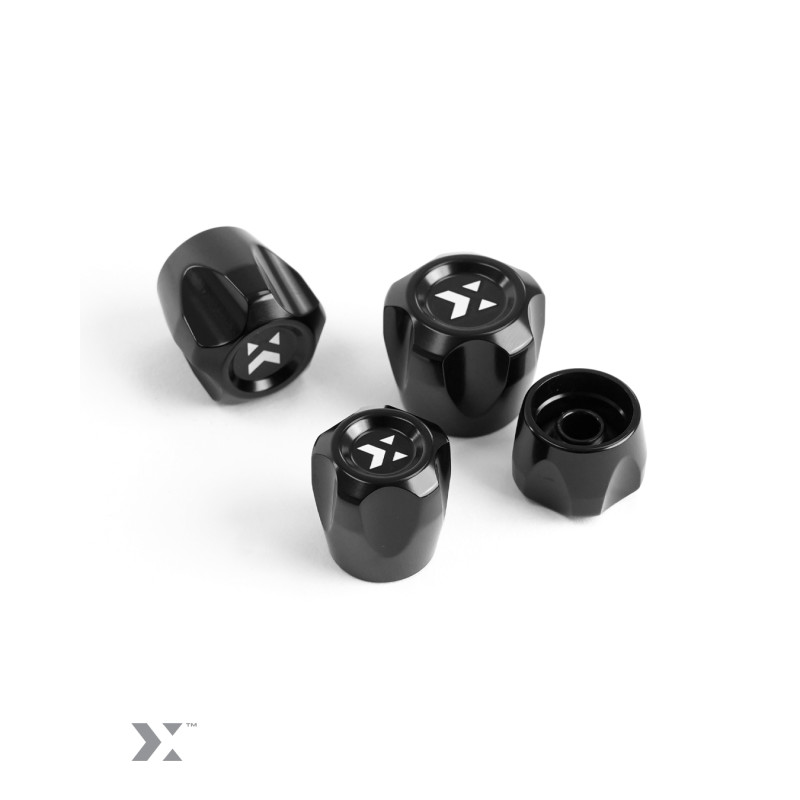 Busoni pentru sistemul de aer condiționat din aluminiu R134A MMX Performance MMR03-0004 - MMR03-0004 - MMR03-0004 - 3666618840833