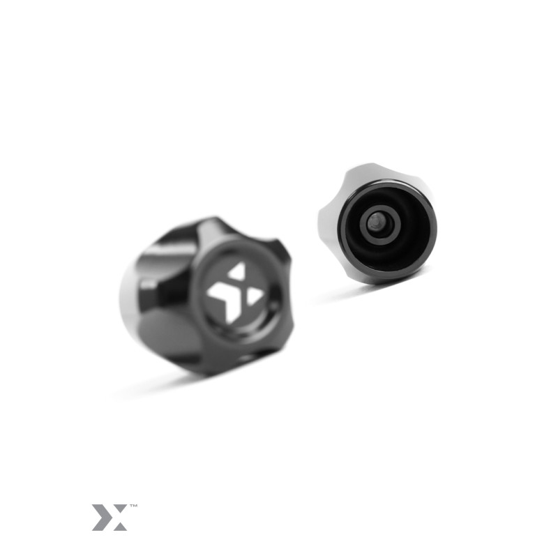 Aluminium airco-afsluitdoppen R134A MMX Performance MMR03-0004 - MMR03-0004 - MMR03-0004 - 3666618840833