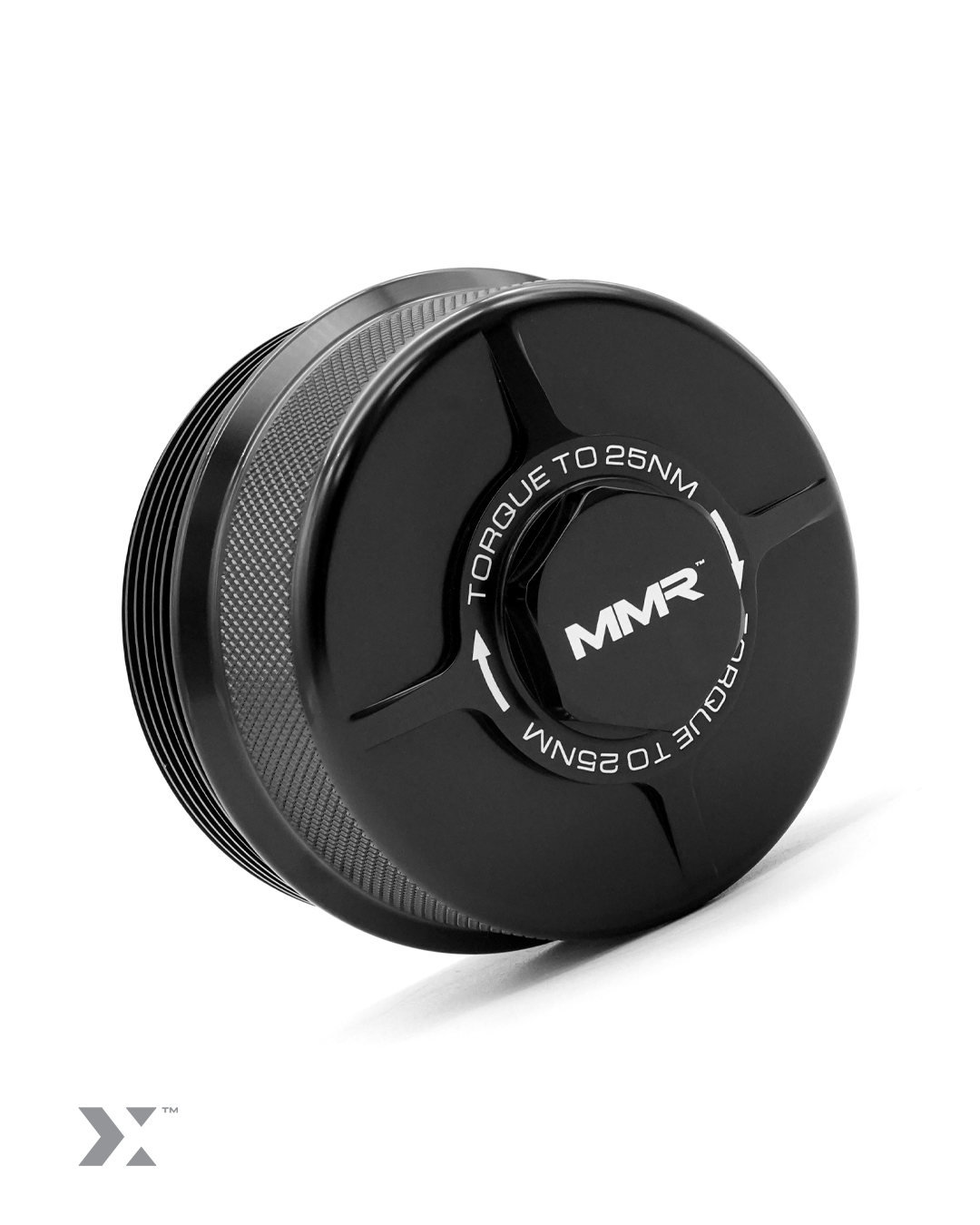 MMR Billet Oil Filter Housing BMW N20 N52 N54 N55 S55 MMR03-0101-BL - MMR03-0101-BL - MMR03-0101-BL - 3666618840826