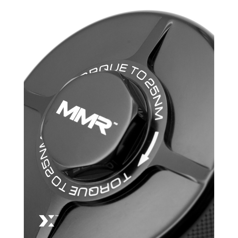 Oliefilterdeksel BMW N20 N52 N54 N55 S55 MMR Performance MMR03-0101-BL - MMR03-0101-BL - MMR03-0101-BL - 3666618840826