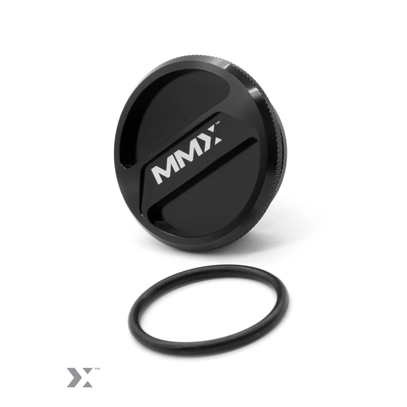 MMX Billet Washer Fluid Cap BMW Fxx MMR03-0000 - MMR03-0000 - MMR03-0000 - 3666618840871