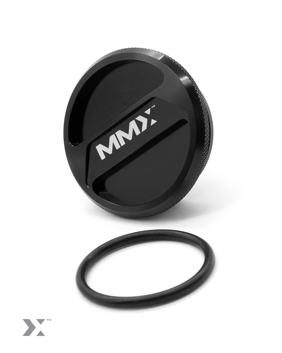 MMX Billet Washer Fluid Cap BMW Fxx MMR03-0000 - MMR03-0000 - MMR03-0000 - 3666618840871