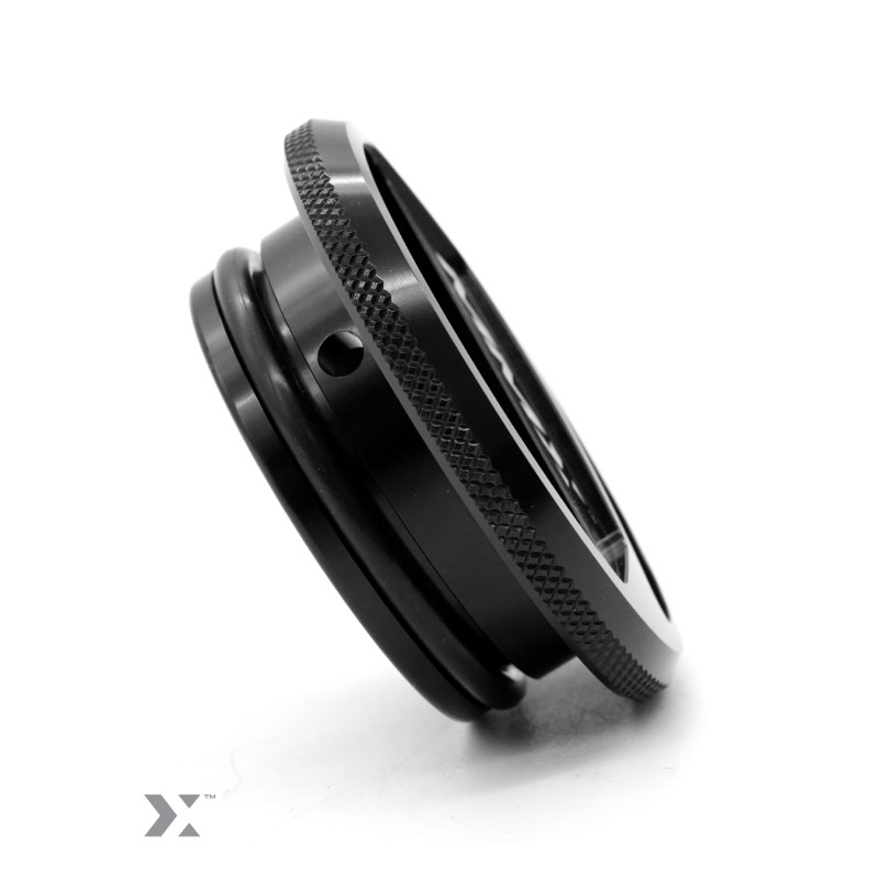 MMX Billet Washer Fluid Cap BMW Fxx MMR03-0000 - MMR03-0000 - MMR03-0000 - 3666618840871