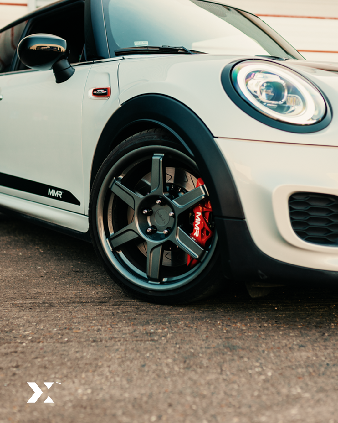 Sportluchtfilter MINI Cooper S JCW F56 MMR Performance MMR01-1302 - MMR01-1302 - MMR01-1302 - 3666618840949
