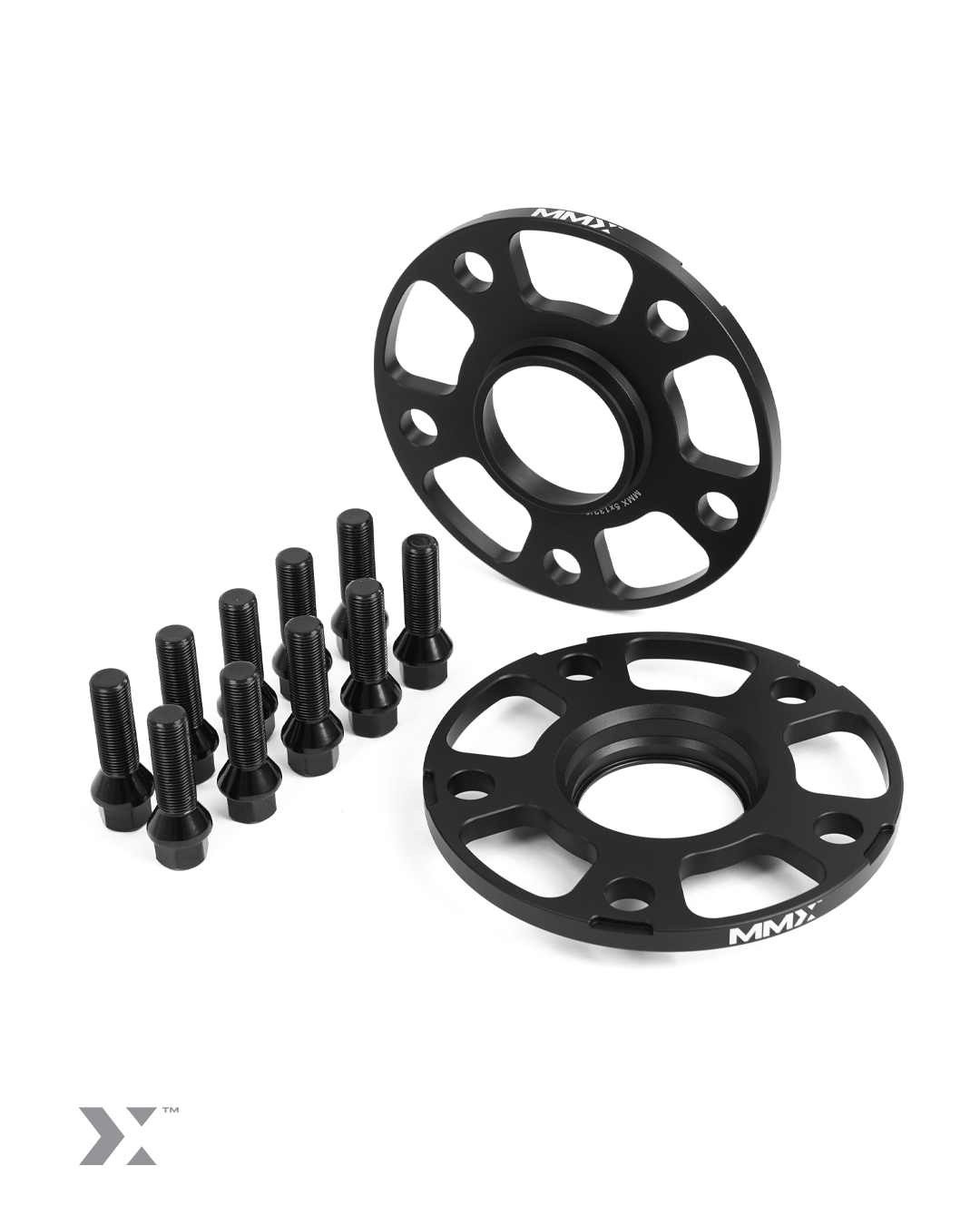 Élargisseurs de Voie 12mm BMW G90 M5 MMX Performance MMR37-1620 - MMR37-1620 - MMR37-1620 - 3666618841137