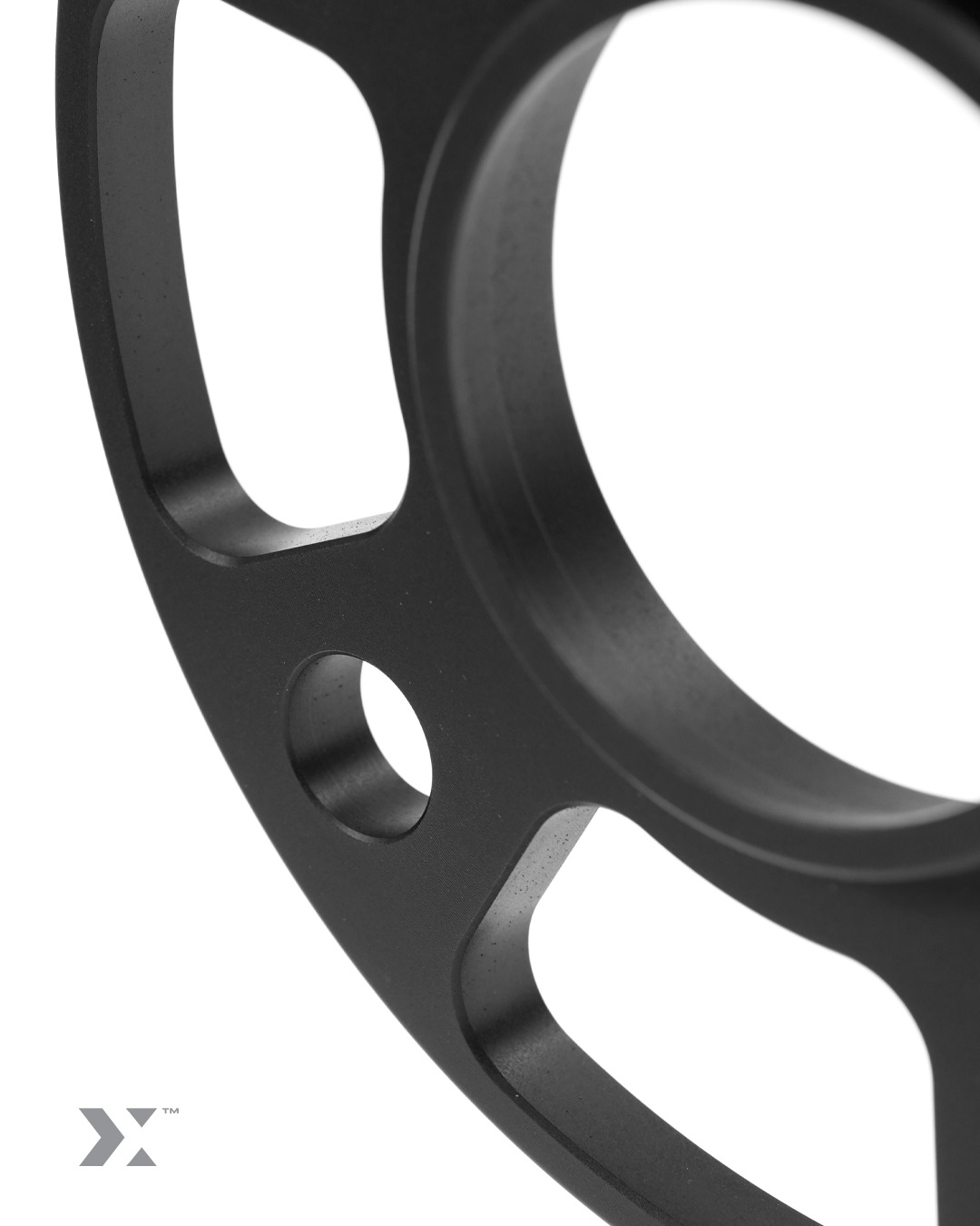 MMX 12 mm Wheel Spacers BMW G90 M5 MMR37-1620 - MMR37-1620 - MMR37-1620 - 3666618841137
