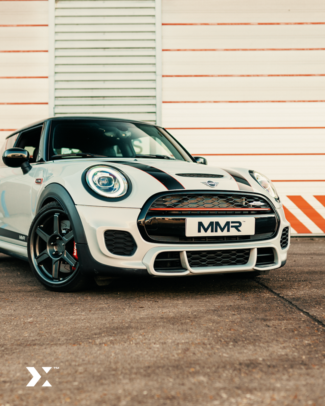 Scambiatore d'aria MINI Cooper S JCW F5x MMR Performance MMR05-1401 - MMR05-1401 - MMR05-1401 - 3666618841090