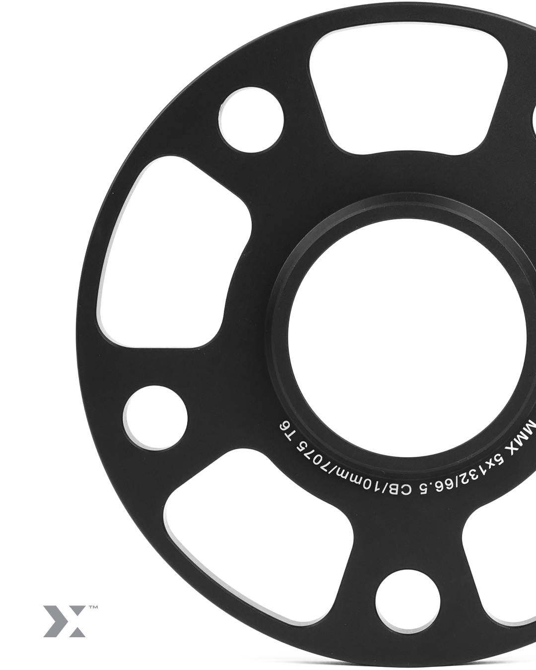 MMX 10 mm Wheel Spacers BMW G90 M5 MMR37-1619 - MMR37-1619 - MMR37-1619 - 3666618841144