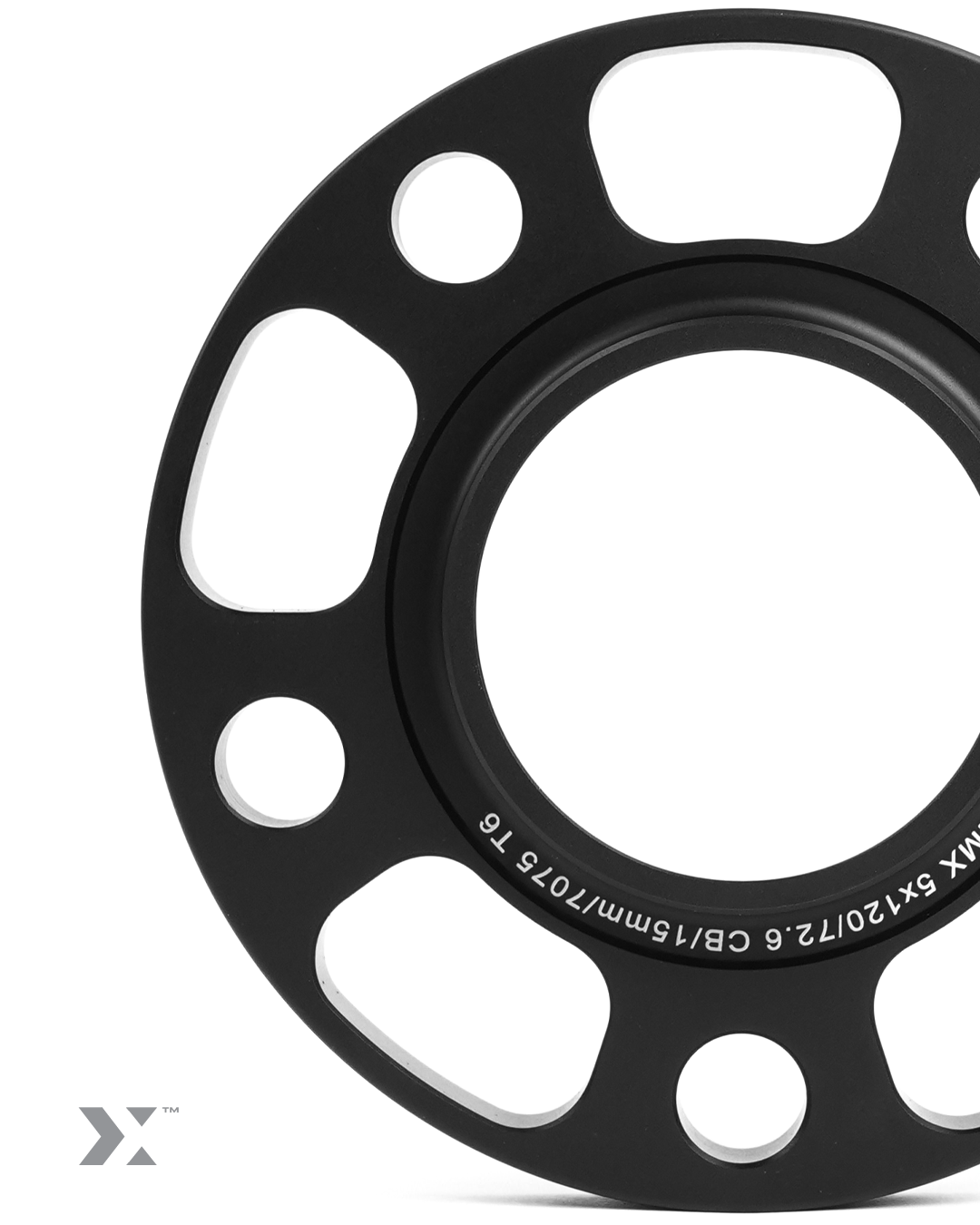 MMX 12mm Wheel Spacers BMW Fxx MMR37-1512 - MMR37-1512 - MMR37-1512 - 3666618841205